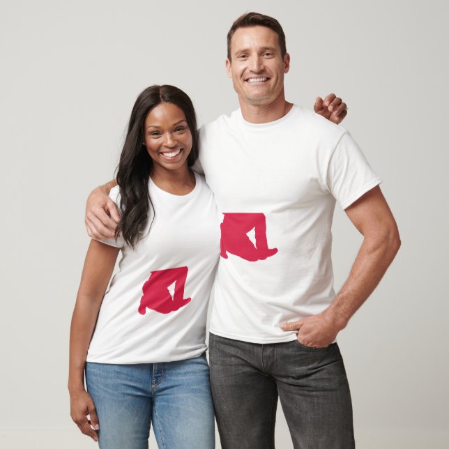Polen Siegel T-Shirt (Unisex)