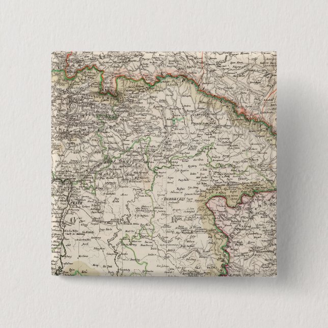 Polen, Slowakei Button (Vorderseite)