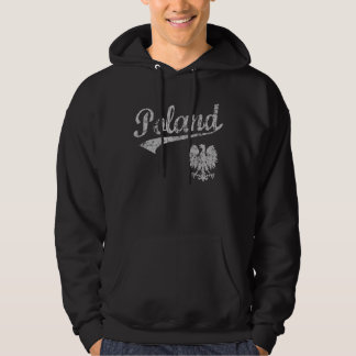 Polen-Sport-Art Hoodie