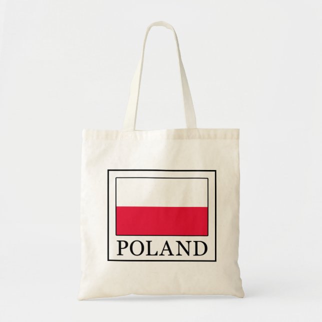 Polen - Tasche (Vorne)