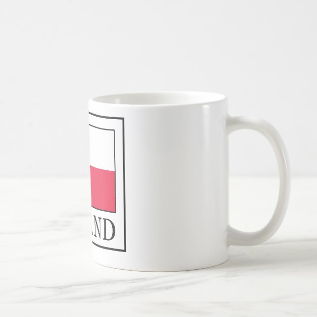 Polen Tasse (Rechts)