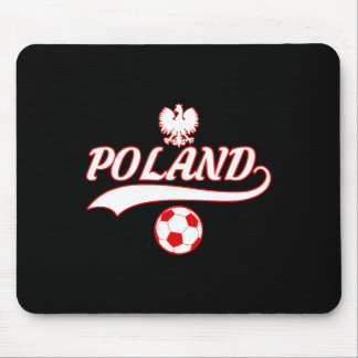 Polen Team Welt Fan Fußball 2018 Trikot Cup Fan  Mousepad