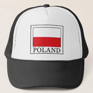 Polen Truckerkappe