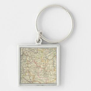 Polen und Litauen 1125-1386 Schlüsselanhänger