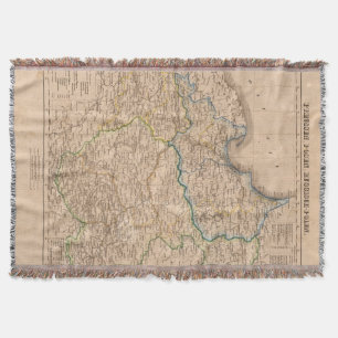 Polen und Russland Decke