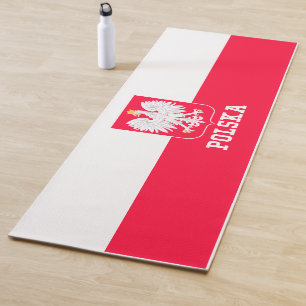 Polen Yogamatte