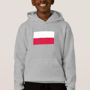 Polenflagge Hoodie