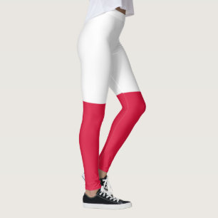 Polenflagge Leggings