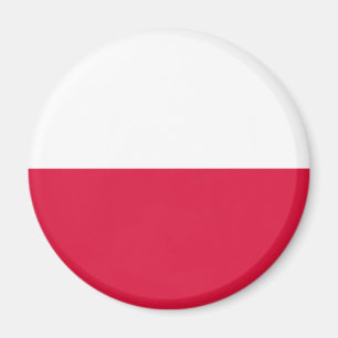 Polenflagge Magnet