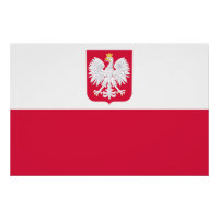 Polenflagge