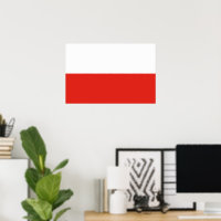 Polenflagge