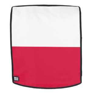 Polenflagge Rucksack