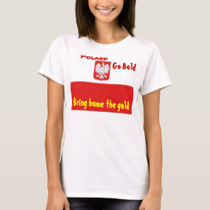 PolenOlympische T - Shirt