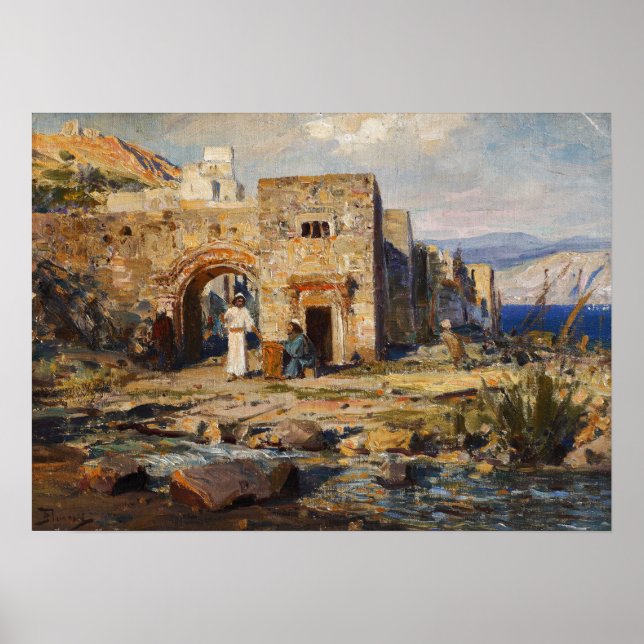 Polenov - Levi Matthew Poster (Vorne)