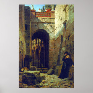 Polenov - Tsezarskaya Zabava Poster