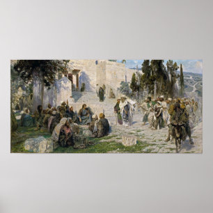 Polenov - Wer ohne Sin ist Poster