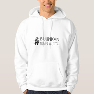 poleron bujinkan taijutsu budo hoodie