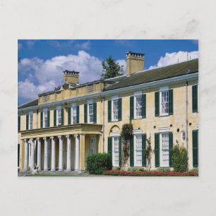 Polesden Lacey, Great Bookham, Dorking, England, U Postkarte