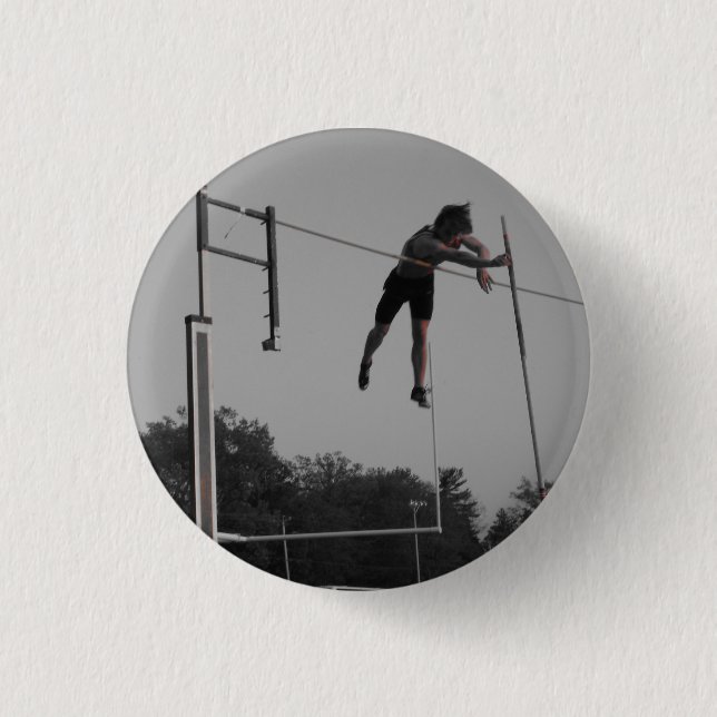 PoleVault Button (Vorderseite)