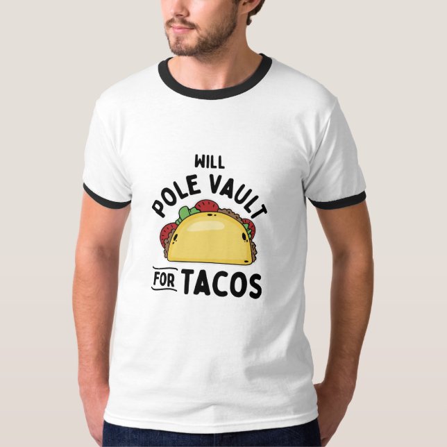 Polgewölbe für Tacos T-Shirt (Vorderseite)