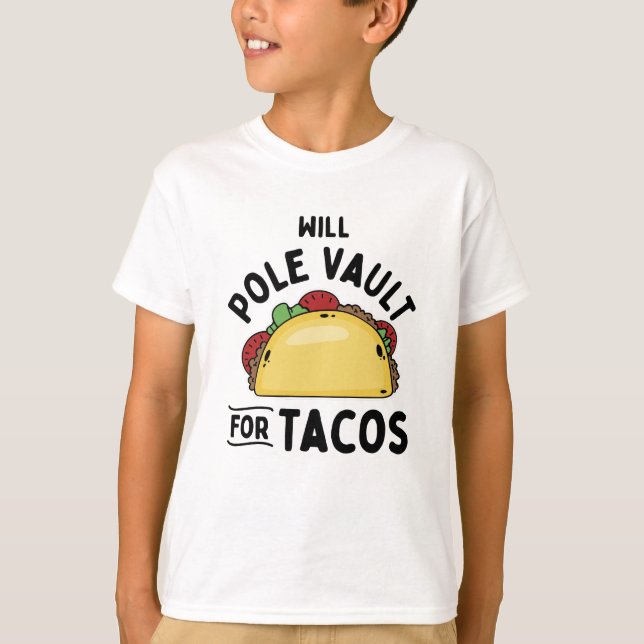 Polgewölbe für Tacos T-Shirt (Vorderseite)