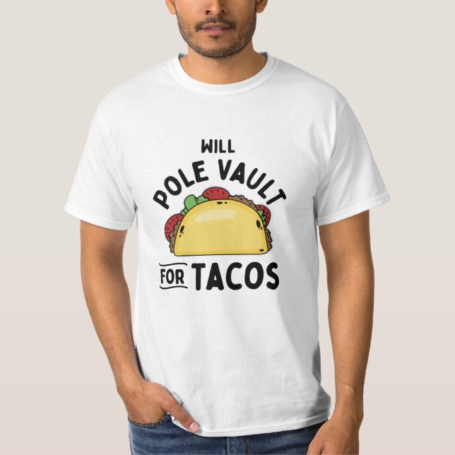Polgewölbe für Tacos T-Shirt (Vorderseite)