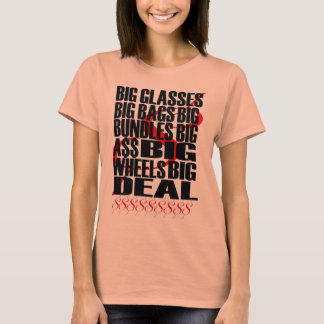 POLI$HED - MACHEN SIE ES B.I.G. T - SHIRT