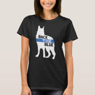 Police K9 Trainer 1 T-Shirt