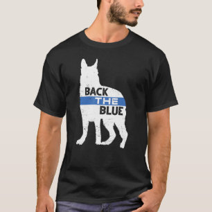 Police K9 Trainer 1 T-Shirt