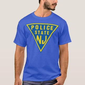 POLICE STAAT NJ T-Shirt