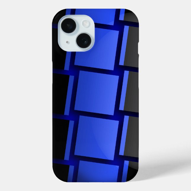 Police Thin Blue Line Case-Mate iPhone Hülle (Rückseite)