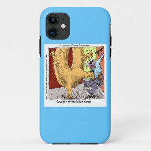 Police Vs Donut Funny iPhone 5 Fall Case-Mate iPhone Hülle