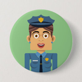 Policia Button
