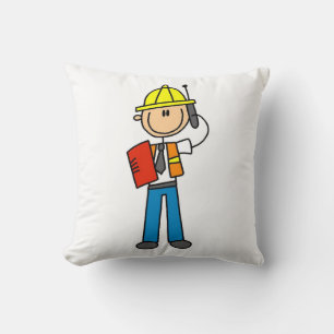 Polier T-Shirts und Geschenke Kissen