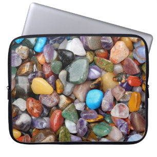 Polierte Felsen Laptopschutzhülle