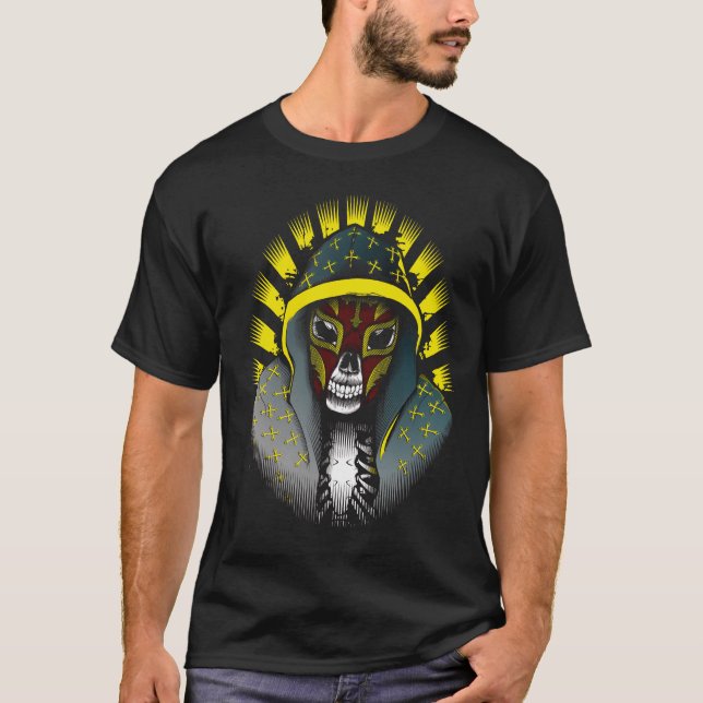 polierte frei T-Shirt (Vorderseite)