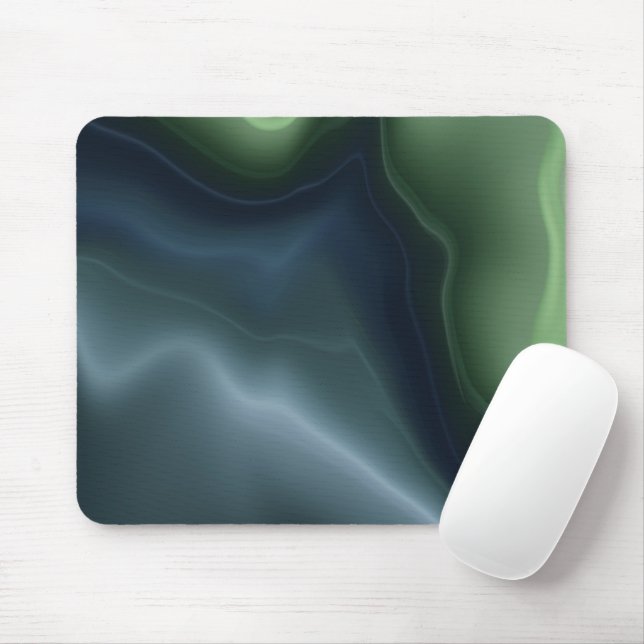 Polierter Rock Mousepad (Mit Mouse)