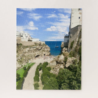 Polignano a Mare jigsaw puzzle