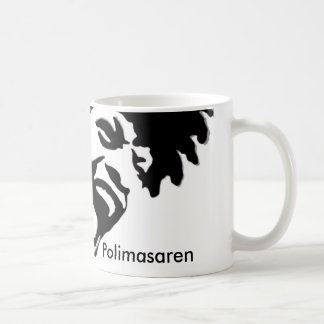 Polimasaren kaffemugg kaffeetasse