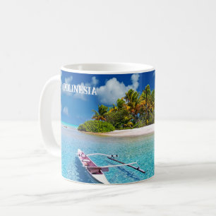 Polinesia Dream Kaffeetasse