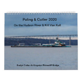 Poling & Cutler 2020 Kalender