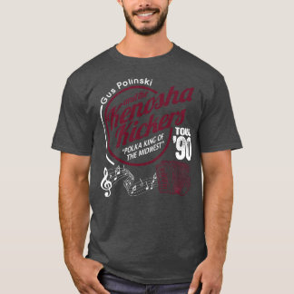 Polinski und die Kenosha-Kickers-Tasche T-Shirt