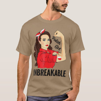 Polish Girl Unbreakable T-Shirt