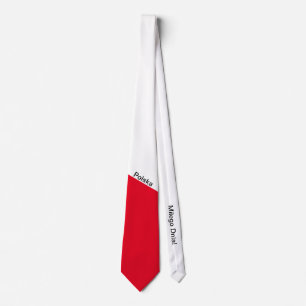 Polish Neck Tie Krawatte