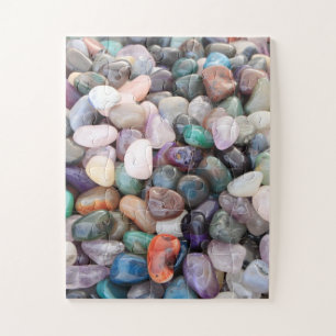Polished Rock Jigsaw Puzzle
