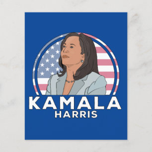 Politics Kamala Harris Flyer