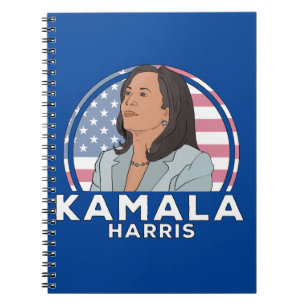 Politics Kamala Harris Notizblock