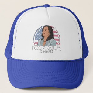 Politics Kamala Harris Truckerkappe