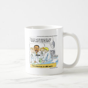 Politik: Braucht es Gehirnchirurgie? Tasse