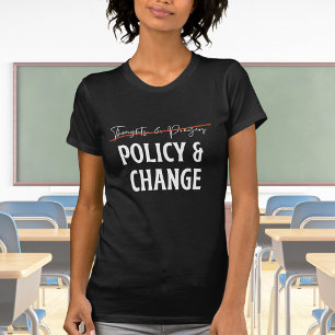 Politik statt Gebet und Kontrolle T-Shirt